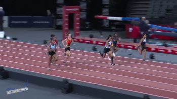 60m – Serie 8 – CAF – Championnat Régionaux Ca & Ju 27/01/2019 – Bercy