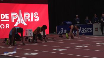 60m – Serie 9 – CAM – Championnat Régionaux Ca & Ju 27/01/2019 – Bercy