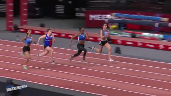 60m – Serie 9 – JUF – Championnat Régionaux Ca & Ju 27/01/2019 – Bercy