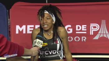 Résumé Championnats Régionaux Ca & Ju indoor Bercy 27/01/2019