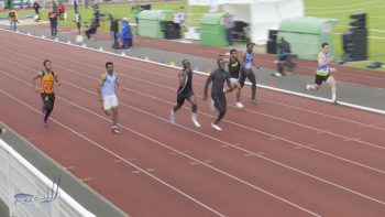 100m – Finale 1 – TCM – Meeting de Villejuif 28/04/2019 – Villejuif