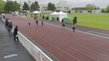 100m – Finale 4 – TCF – Meeting de Villejuif 28/04/2019 – Villejuif