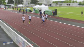 100m – Finale 7 – TCM – Meeting de Villejuif 28/04/2019 – Villejuif