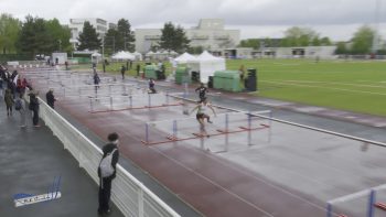 100m Haies – Finale 1 – TCF – Meeting de Villejuif 28/04/2019 – Villejuif