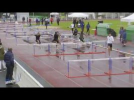 110m Haies – Finale 1 – TCM – Meeting de Villejuif 28/04/2019 – Villejuif