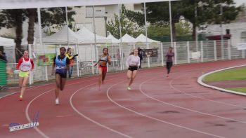 200m – Finale 1 – TCF – Meeting de Villejuif 28/04/2019 – Villejuif