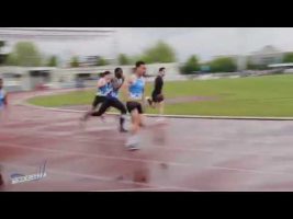 200m – Finale 1 – TCM – Meeting de Villejuif 28/04/2019 – Villejuif
