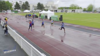 200m – Finale 2 – TCM – Meeting de Villejuif 28/04/2019 – Villejuif
