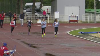 200m – Finale 3 – TCF – Meeting de Villejuif 28/04/2019 – Villejuif