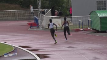 200m – Finale 4 – TCF – Meeting de Villejuif 28/04/2019 – Villejuif