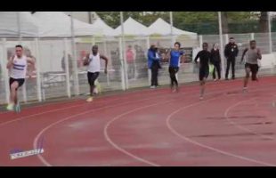 200m – Finale 7 – TCM – Meeting de Villejuif 28/04/2019 – Villejuif