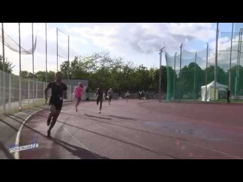 400m – Finale 1 – TCF – Meeting de Villejuif 28/04/2019 – Villejuif