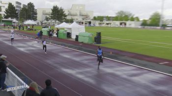 400m – Finale 1 – TCM – Meeting de Villejuif 28/04/2019 – Villejuif