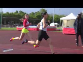 400m – Finale 2 – TCF – Meeting de Villejuif 28/04/2019 – Villejuif