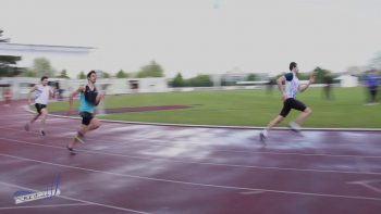 400m – Finale 2 – TCM – Meeting de Villejuif 28/04/2019 – Villejuif
