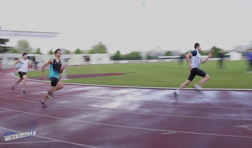 400m – Finale 2 – TCM – Meeting de Villejuif 28/04/2019 – Villejuif