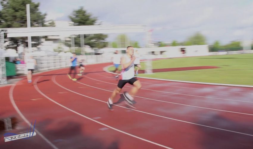 400m – Finale 3 – TCM – Meeting de Villejuif 28/04/2019 – Villejuif