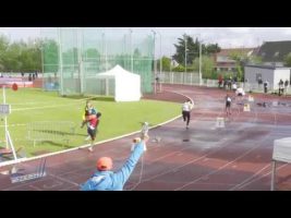 400m – Finale 4 – TCM – Meeting de Villejuif 28/04/2019 – Villejuif
