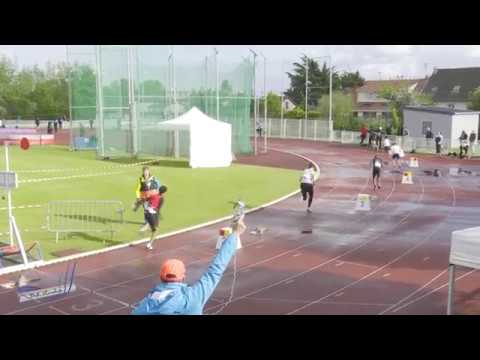 400m – Finale 4 – TCM – Meeting de Villejuif 28/04/2019 – Villejuif