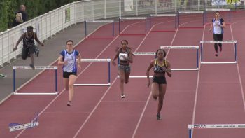 400m Haies – Finale 1 – TCF – Meeting de Villejuif 28/04/2019 – Villejuif