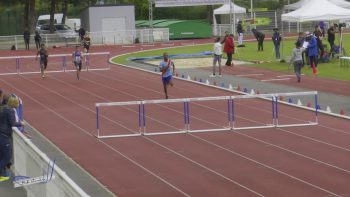 400m Haies – Finale 1 – TCM – Meeting de Villejuif 28/04/2019 – Villejuif