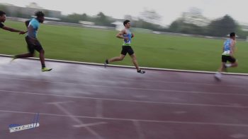 4x100m – Finale 1 – TCM – Meeting de Villejuif 28/04/2019 – Villejuif