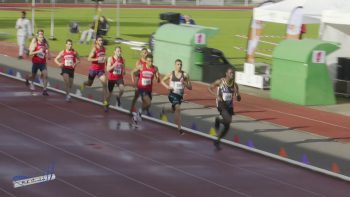 800m – Finale 1 – TCM – Meeting de Villejuif 28/04/2019 – Villejuif