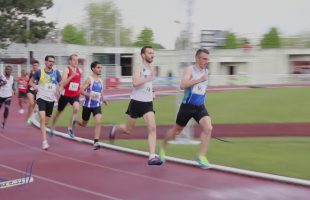 800m – Finale 3 – TCM – Meeting de Villejuif 28/04/2019 – Villejuif