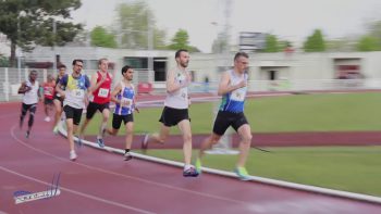 800m – Finale 3 – TCM – Meeting de Villejuif 28/04/2019 – Villejuif