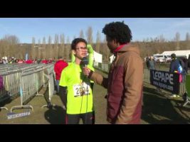 Interview Hugo CHAINEAU-KECLARD – CROSS LIFA Verneuil – 17/02/19