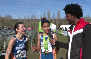 Interview Leila HAGJI Aude REDOLFI – CROSS LIFA Verneuil – 17/02/19