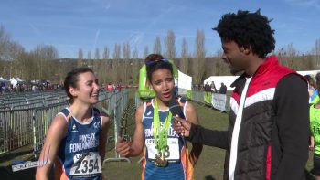 Interview Leila HAGJI Aude REDOLFI – CROSS LIFA Verneuil – 17/02/19