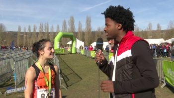 Interview Manon TRAPP – CROSS LIFA Verneuil – 17/02/19