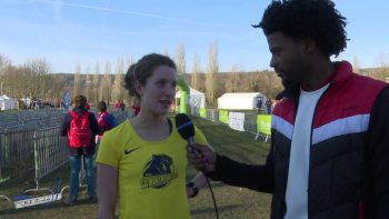 Interview Marie BOUCHARD – CROSS LIFA Verneuil – 17/02/19
