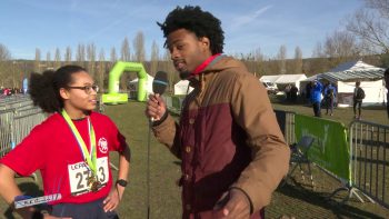 Interview Stephy ORIANE VENUTI – CROSS LIFA Verneuil – 17/02/19