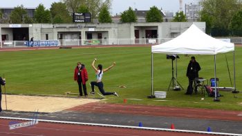 Triple Saut – TCF – Meeting de Villejuif 28/04/2019 – Villejuif
