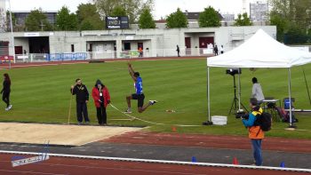 Triple Saut – TCM – Meeting de Villejuif 28/04/2019 – Villejuif