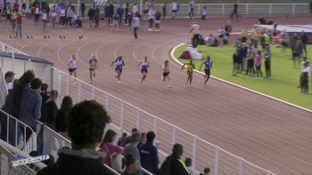 100m – CAF – Finale A – Championnat 92 & 78 – 25/05/2019 – Versailles