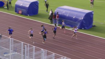 100m – CAF – Finale B – Championnat 92 & 78 – 25/05/2019 – Versailles