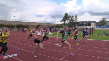 100m – CAF – Serie 2 – Championnat 92 & 78 – 25/05/2019 – Versailles