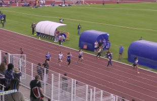 100m – CAF – Serie 4 – Championnat 92 & 78 – 25/05/2019 – Versailles