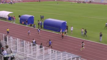 100m – CAF – Serie 5 – Championnat 92 & 78 – 25/05/2019 – Versailles