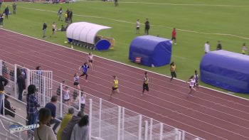 100m – CAF – Serie 7 – Championnat 92 & 78 – 25/05/2019 – Versailles