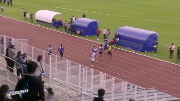 100m – CAM – Finale A – Championnat 92 & 78 – 25/05/2019 – Versailles