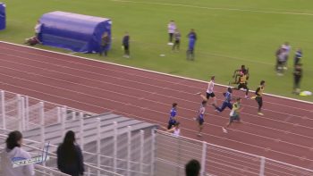 100m – CAM – Finale B – Championnat 92 & 78 – 25/05/2019 – Versailles