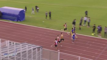 100m – CAM – Finale C – Championnat 92 & 78 – 25/05/2019 – Versailles