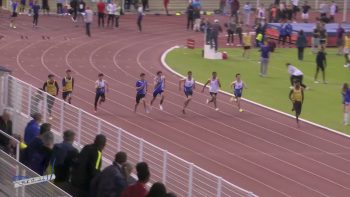 100m – CAM – Serie 2 – Championnat 92 & 78 – 25/05/2019 – Versailles