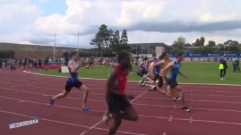 100m – CAM – Serie 3 – Championnat 92 & 78 – 25/05/2019 – Versailles