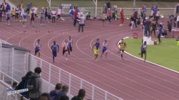 100m – CAM – Serie 4 – Championnat 92 & 78 – 25/05/2019 – Versailles