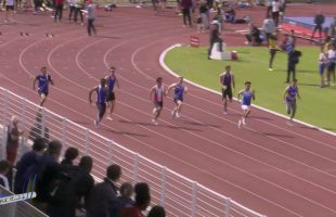 100m – CAM – Serie 5 – Championnat 92 & 78 – 25/05/2019 – Versailles